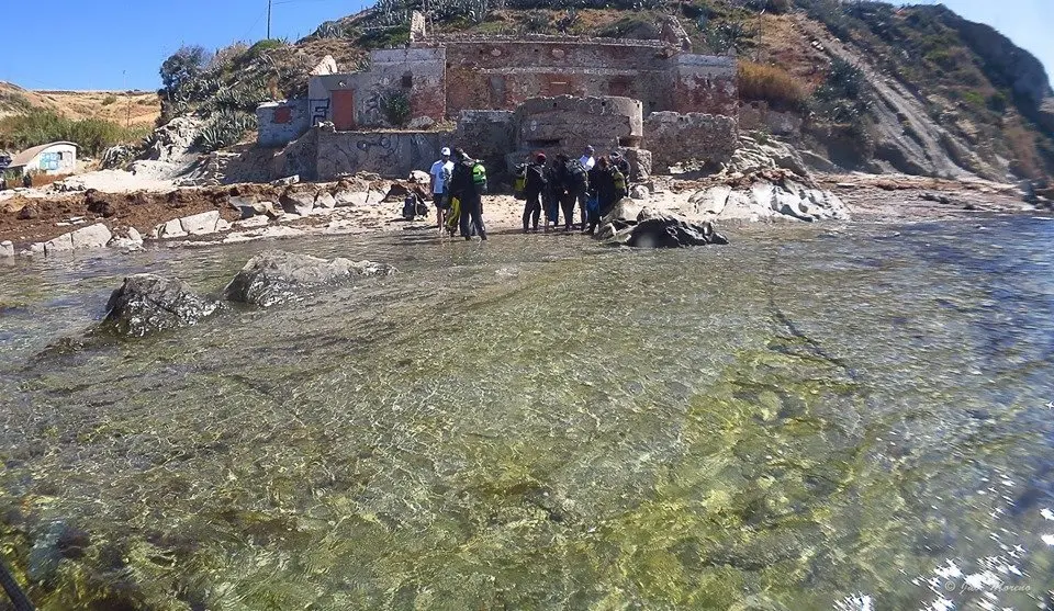buceo 10