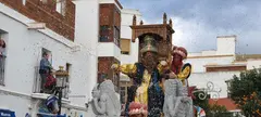 cabalgata das