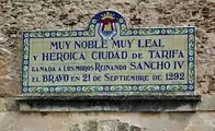 tarifa