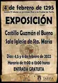 exposicion guzman el bueno