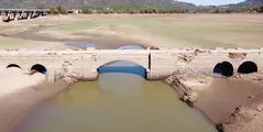 charco redondo