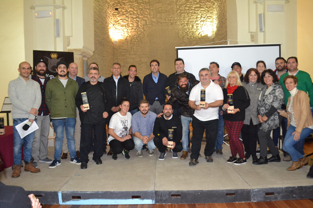 IB&Eacute;RICO-2018-GRUPO