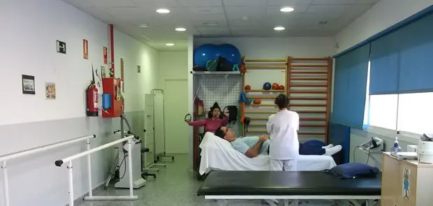 rehabilitacion
