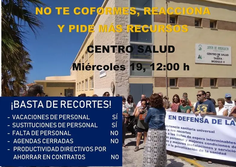 RECORTES CENTRO SALUD