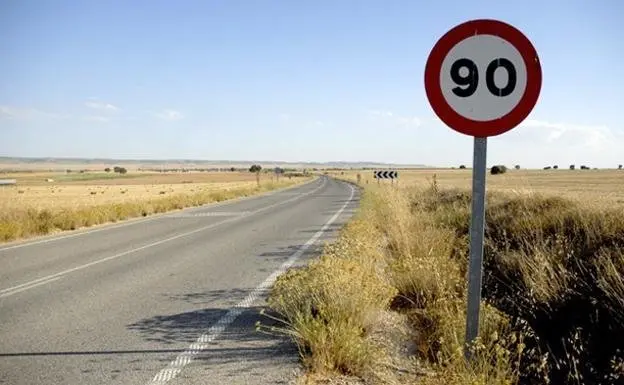 limite-velocidad-90-kmh-carreteras-khMB-U601485135680bG-624x385@Las Provincias