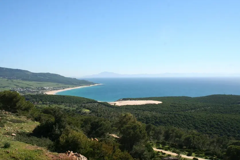 Ruta PN ESTRECHO BETIJUELO