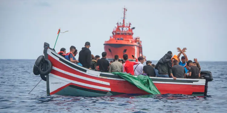 Un total de 157 personas han sido rescatados en el Estrecho de Gibraltar por Salvamento Mar&iacute;timo con la colaboraci&oacute;n de Guardia Civil.
