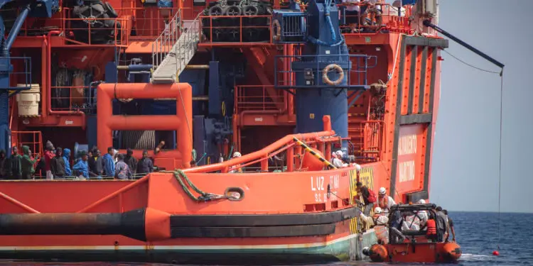 Un total de 157 personas han sido rescatados en el Estrecho de Gibraltar por Salvamento Mar&iacute;timo con la colaboraci&oacute;n de Guardia Civil.