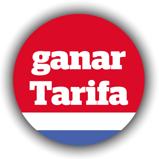 Logo Ganar Tarifa 960x960