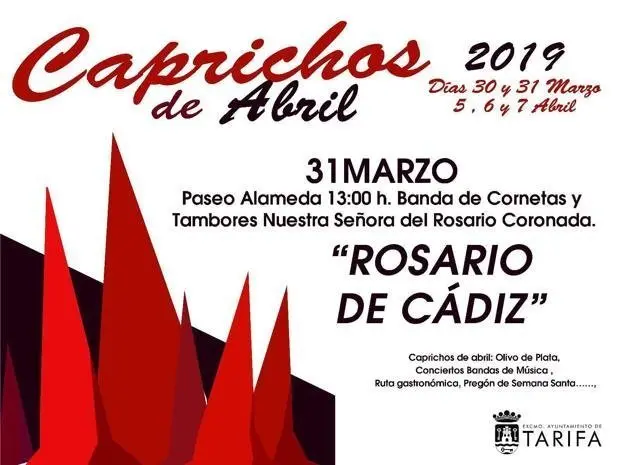 caprichos abril