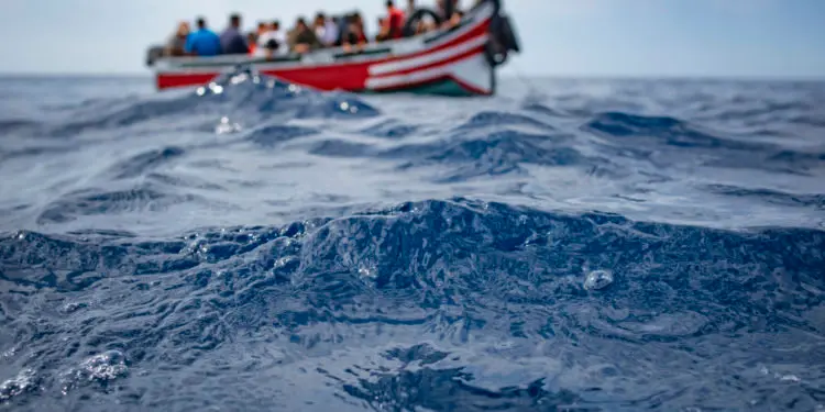 Un total de 157 personas han sido rescatados en el Estrecho de Gibraltar por Salvamento Mar&iacute;timo con la colaboraci&oacute;n de Guardia Civil.