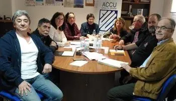 reunin delegada salud 1-4-19