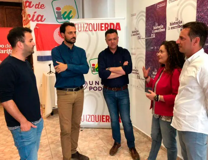 podemos tarifa