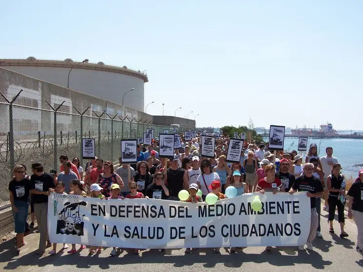 I Marcha a Guadarranque