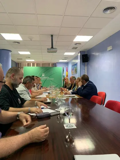Reuni&oacute;n 6-6-19