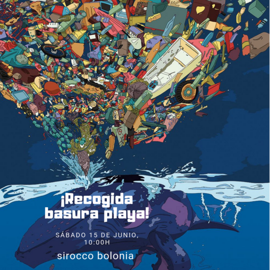 recogida basura sirocco 