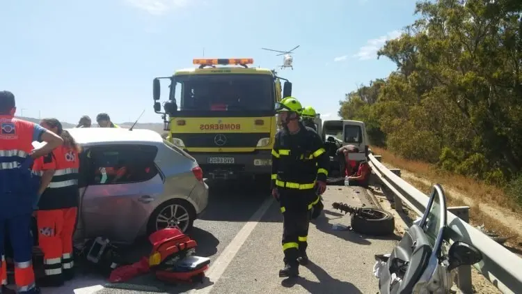 ACCIDENTE TARIFA