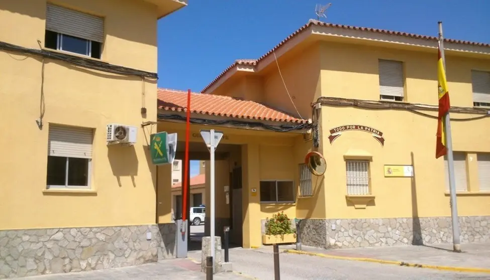 Guardia Civil de Tarifa