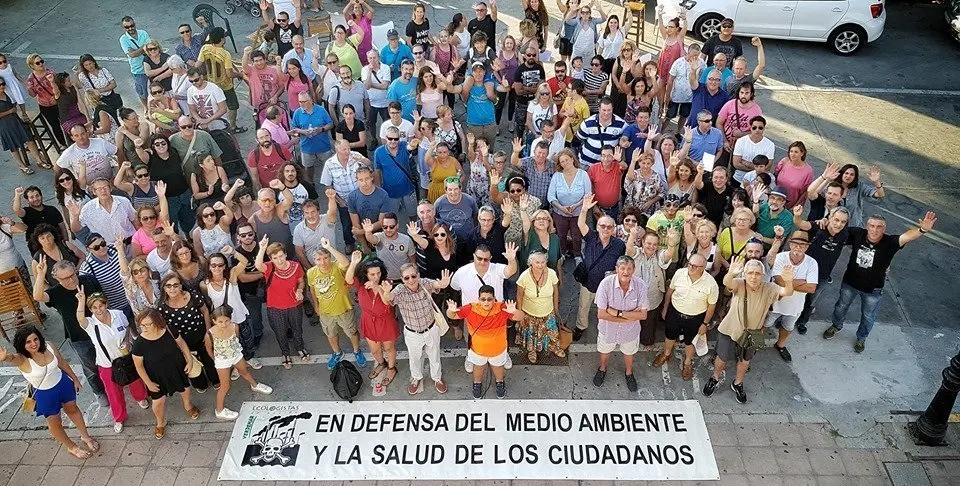 Manifestaci&oacute;n 12 de julio