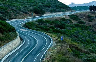 carretera N-340