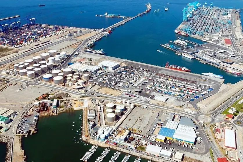 puerto de algeciras
