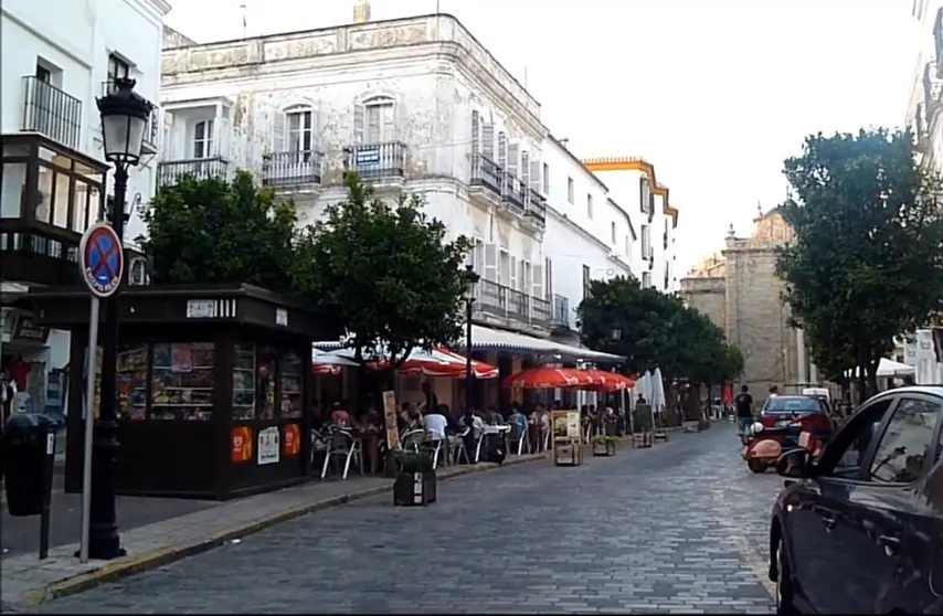 la calzada