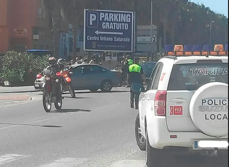 accidente