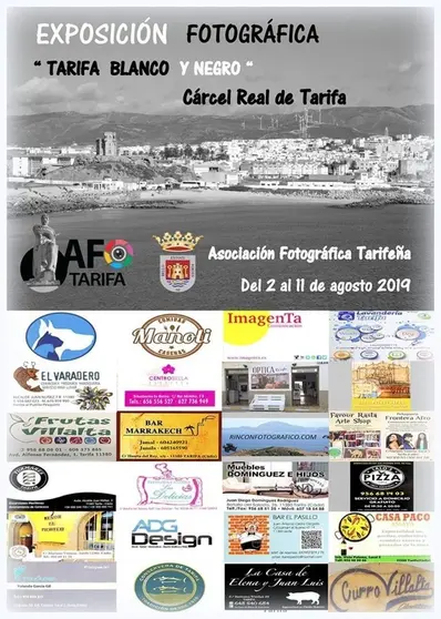 Exposici&oacute;n-AfoTarifa