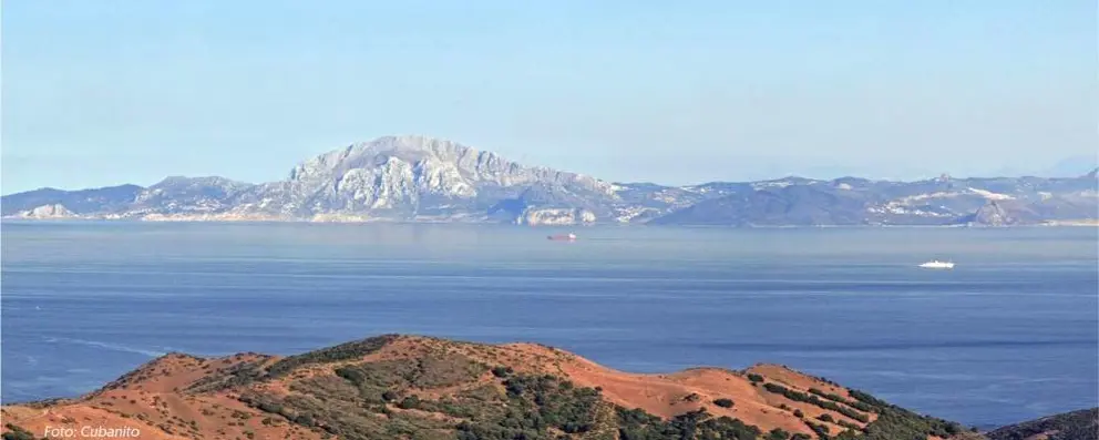 estrecho de gibraltar