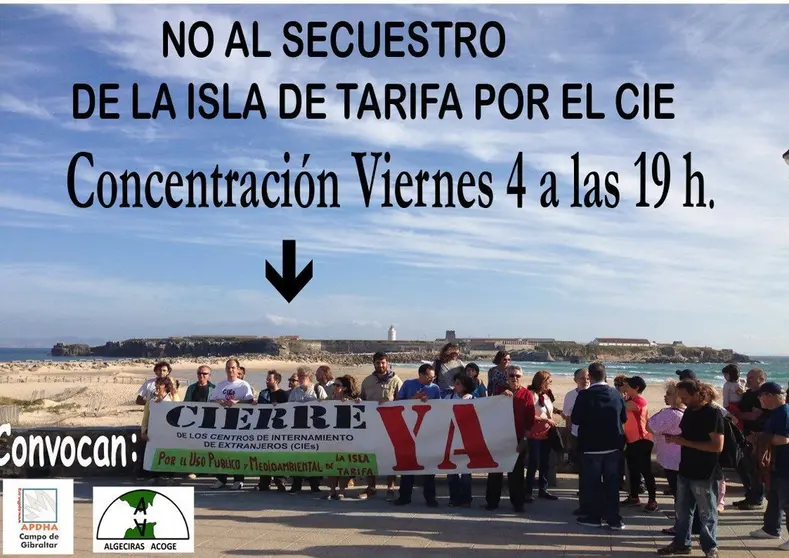 Cartel Concentracion
