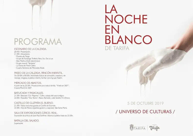 noche en blanco