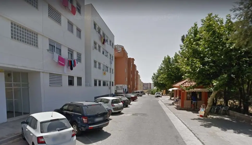 calle mar rojo