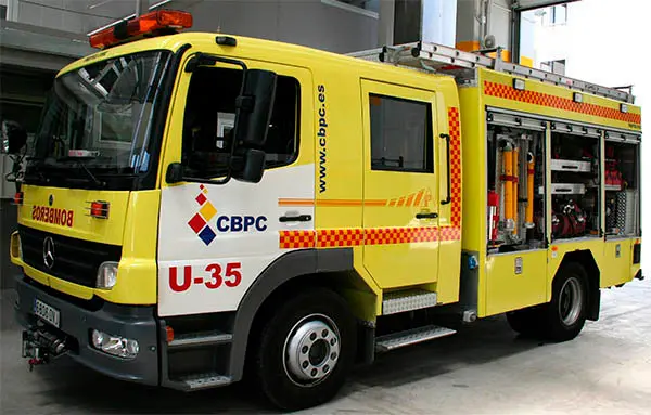 Bomberos
