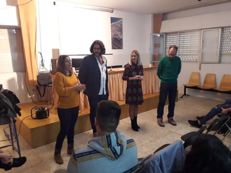 proyecto educativo