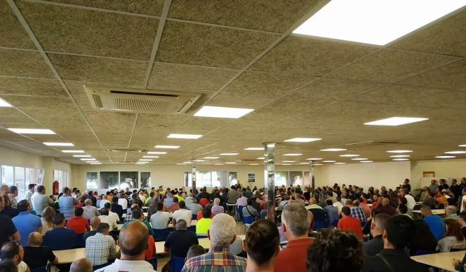 asamblea