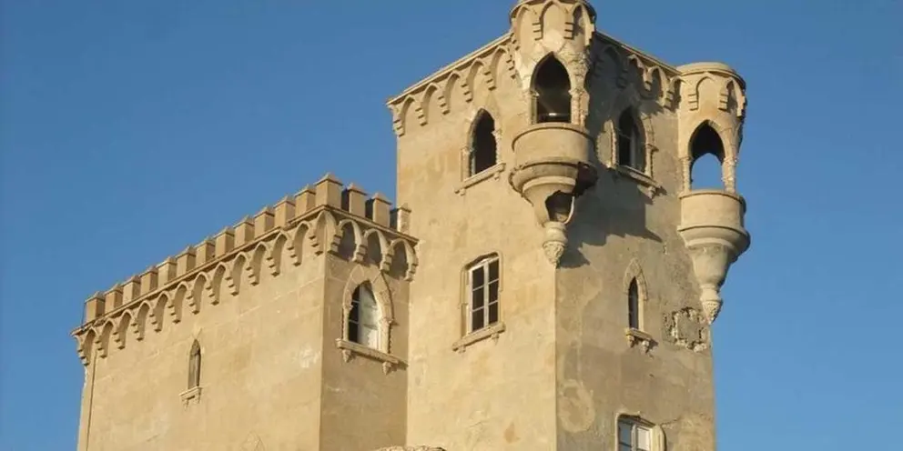 castillo santa catalina
