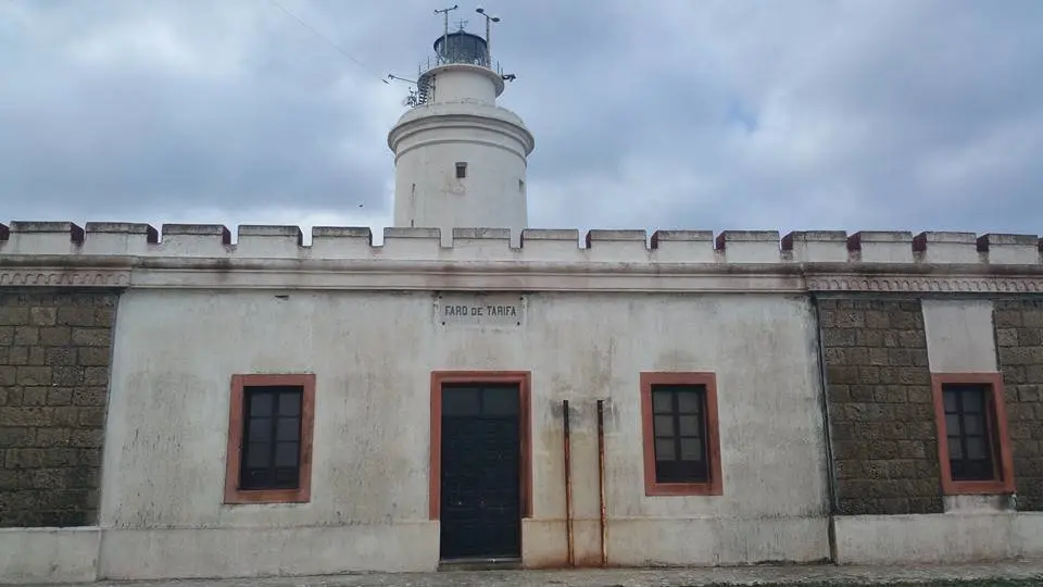 Faro de Tarifa.