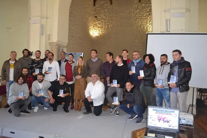 Presentaci&oacute;n de la ruta.