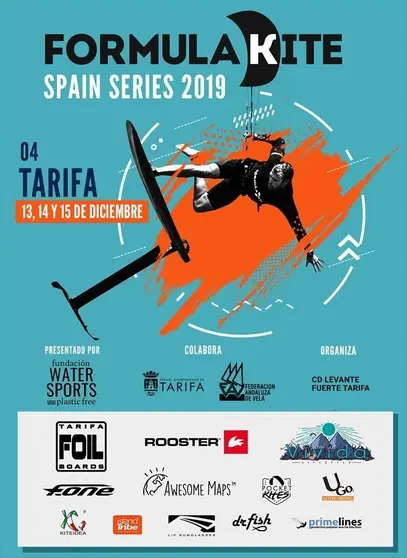 Cartel de la competici&oacute;n.