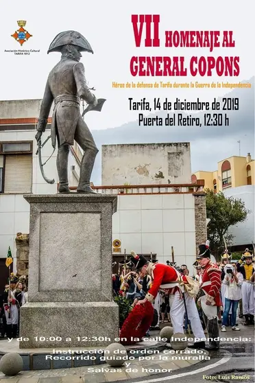 Cartel del evento.