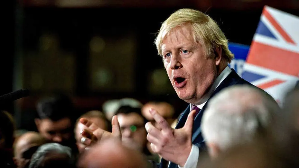 Boris Johnson