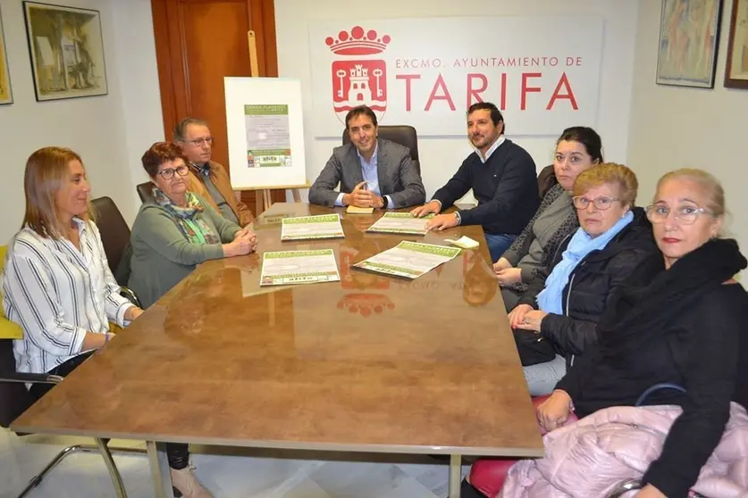 Un momento de la presentaci&oacute;n.