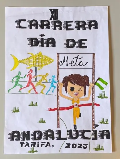 Dibujo de Paola Campos.
