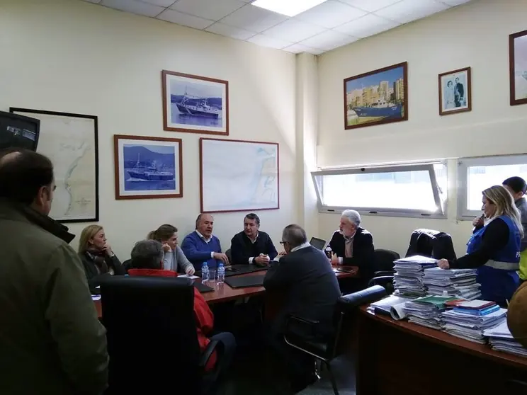 Reuni&oacute;n de coordinaci&oacute;n esta ma&ntilde;ana.