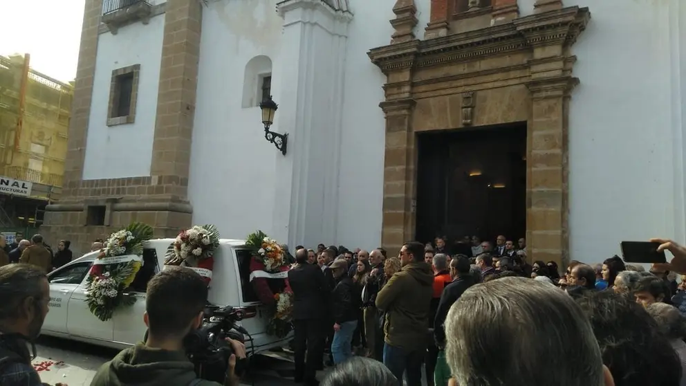 sepelio.