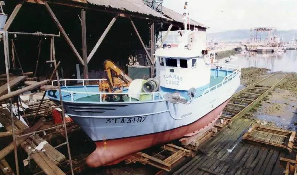 r&uacute;a mar