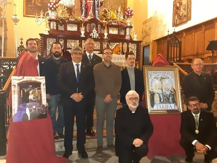 presentaci&oacute;n cartel
