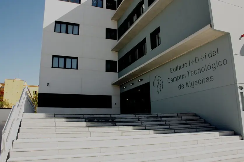 campus tecnol&oacute;gico