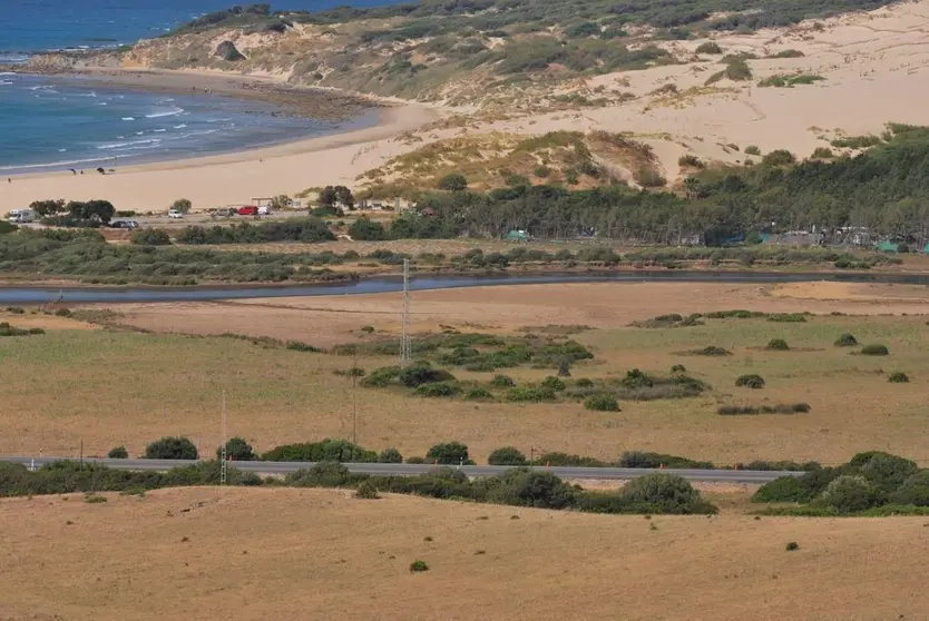 Costa de Tarifa.