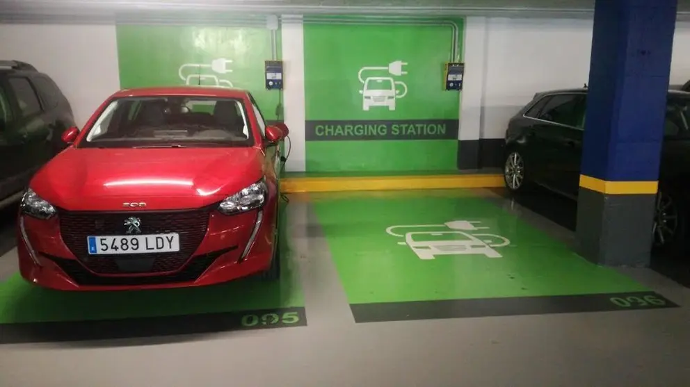 208 el&eacute;ctrico